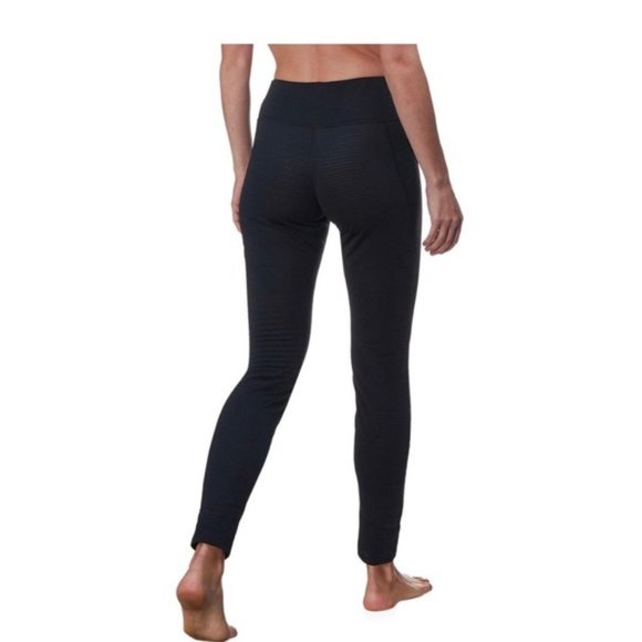 Patagonia Thermal Pants Black Small M27 